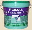 Feidal Flaechendicht Acryl - грунтовка