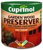 Cuprinol Garden Wood Preserver - антисептик
