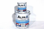 Alpa Альпалак для радиаторов - эмаль