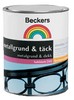 Beckers Metallgrund & Tack - краска
