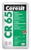 Ceresit CR 65 - гидроизолирующая масса