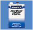 Hammerite Brush Cleaner & Thinners - растворитель